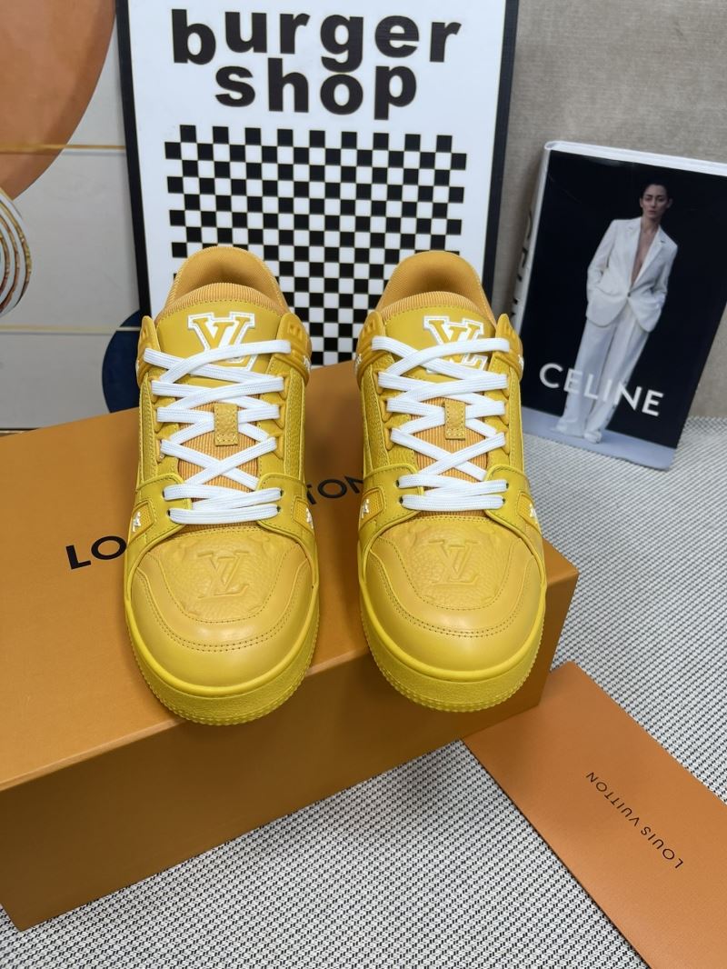 Louis Vuitton Trainer Sneaker